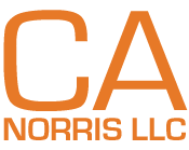 CA Norris logo